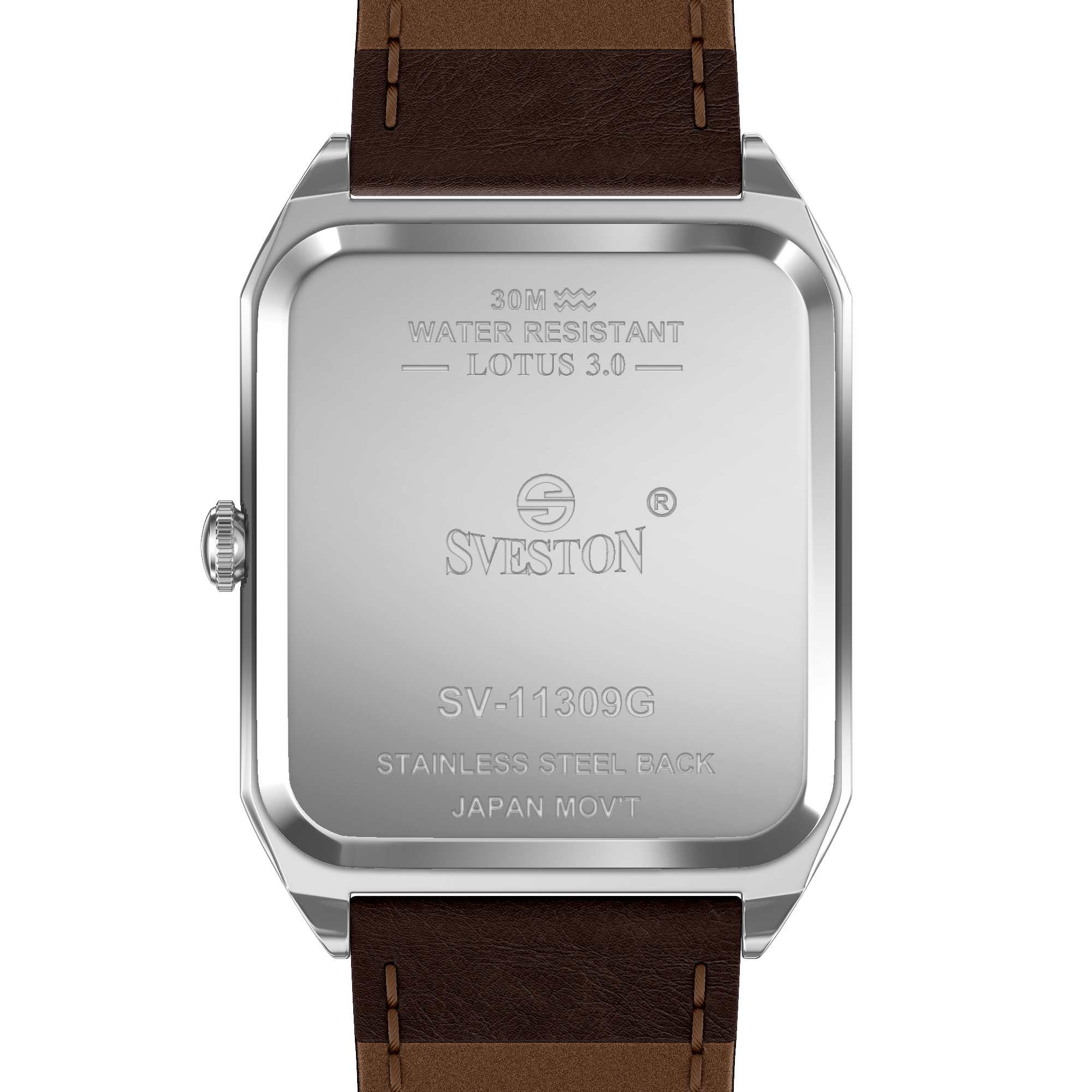 Lotus 3.0 Leather | 34mm
