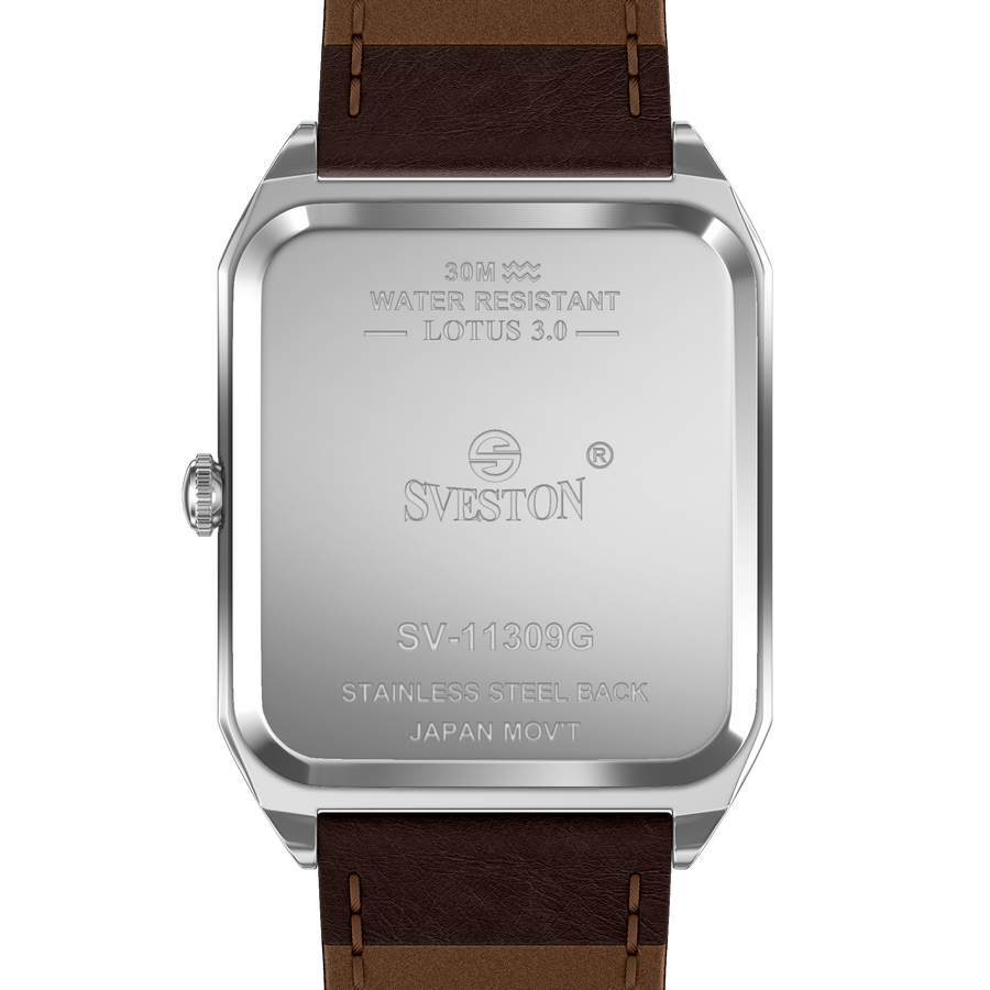 Lotus 3.0 Leather | 34mm