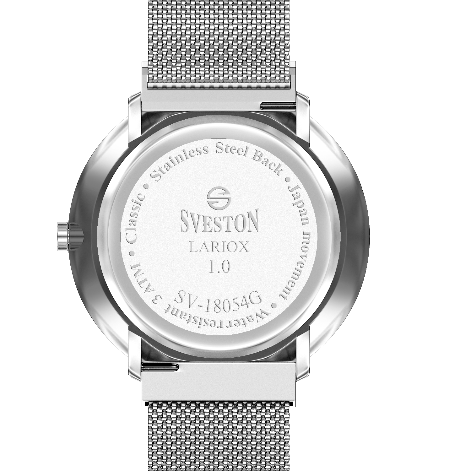 Sveston Lariox SV-18054 | Limited Edition