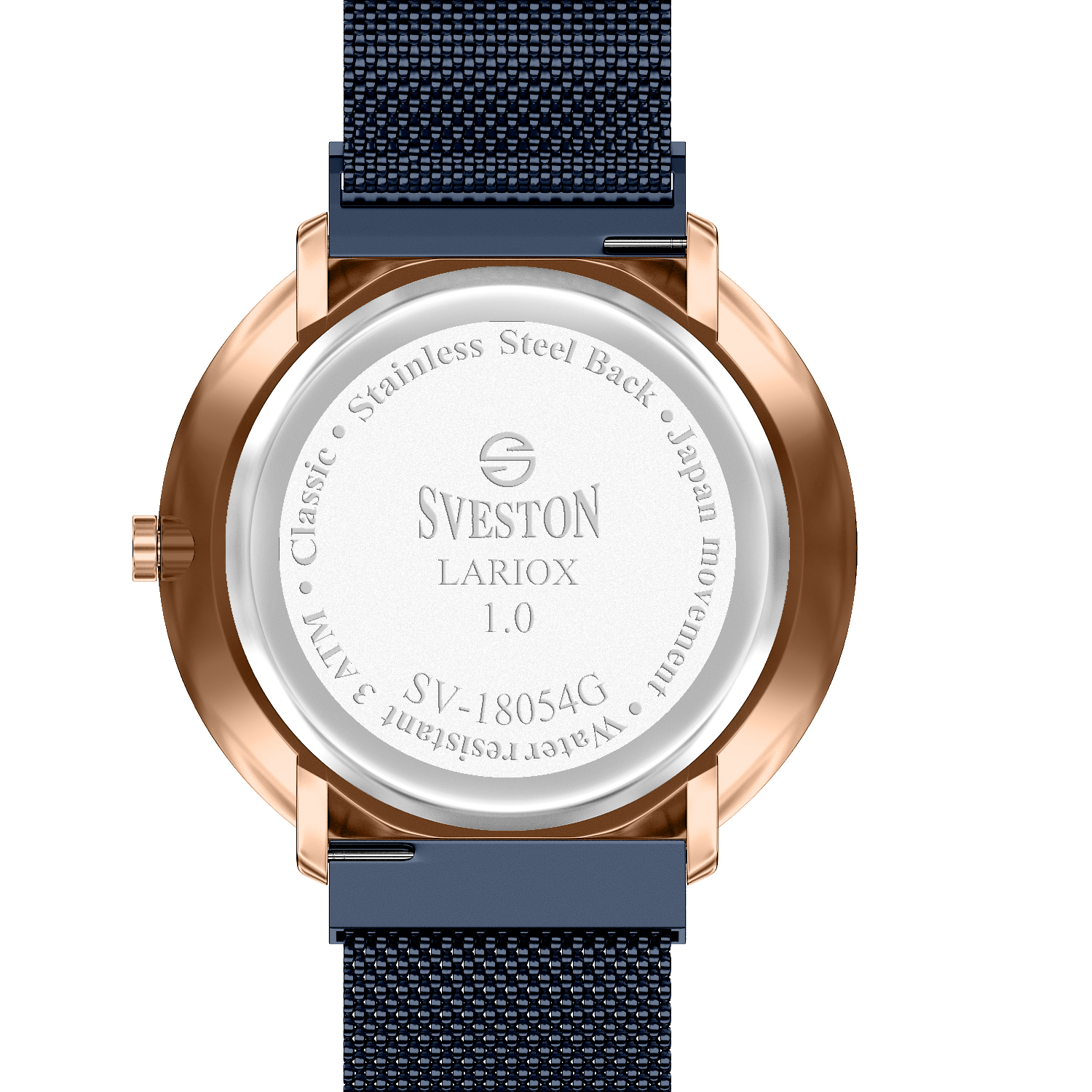 Sveston Lariox SV-18054 | Limited Edition