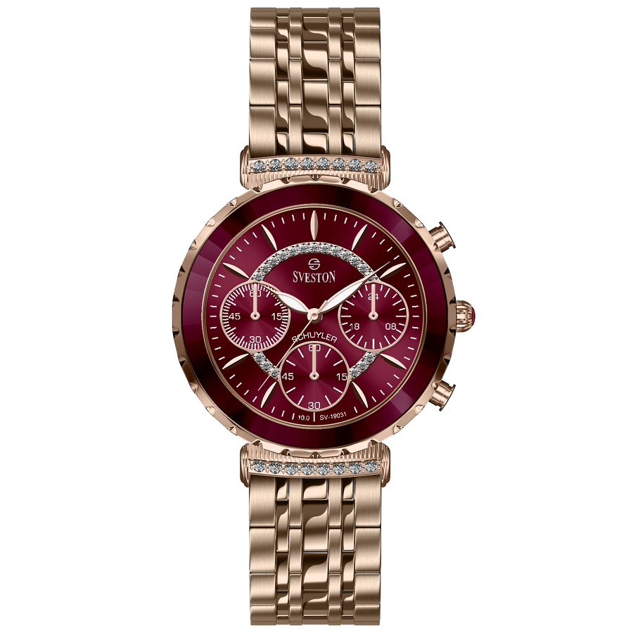 Schuyler | 36mm