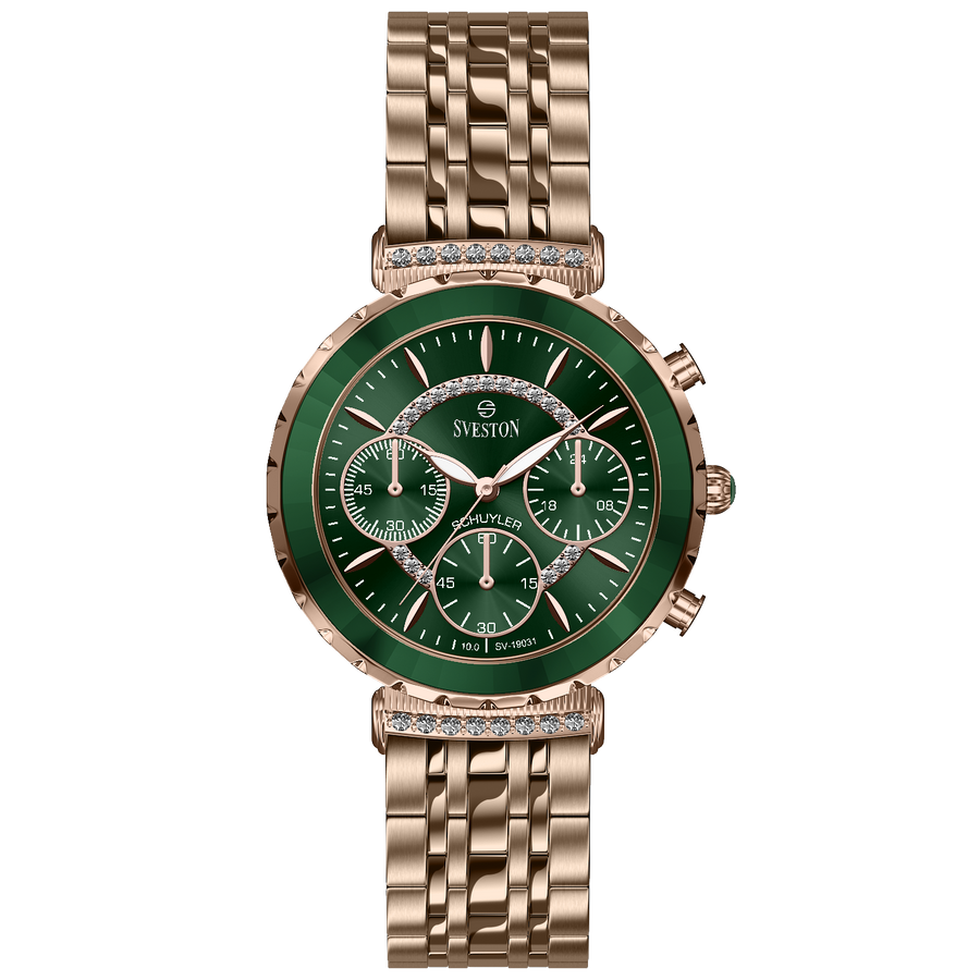 Schuyler | 36mm
