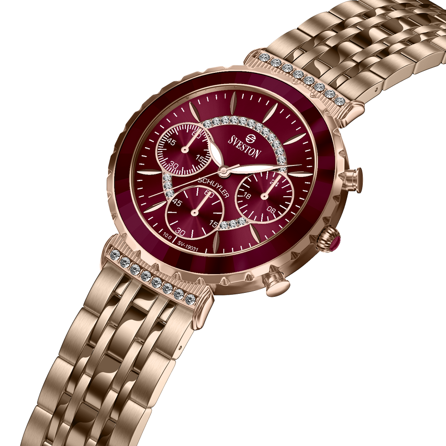 Schuyler | 36mm