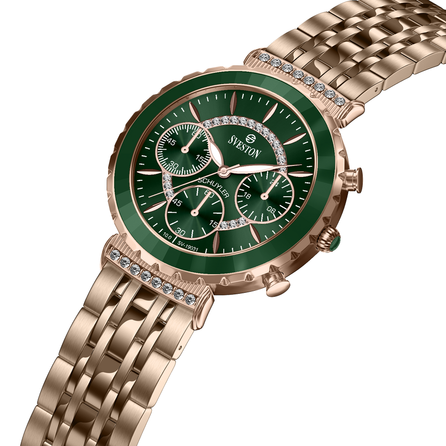 Schuyler | 36mm
