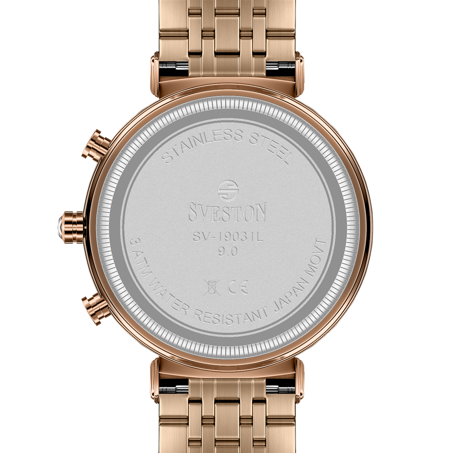 Schuyler | 36mm