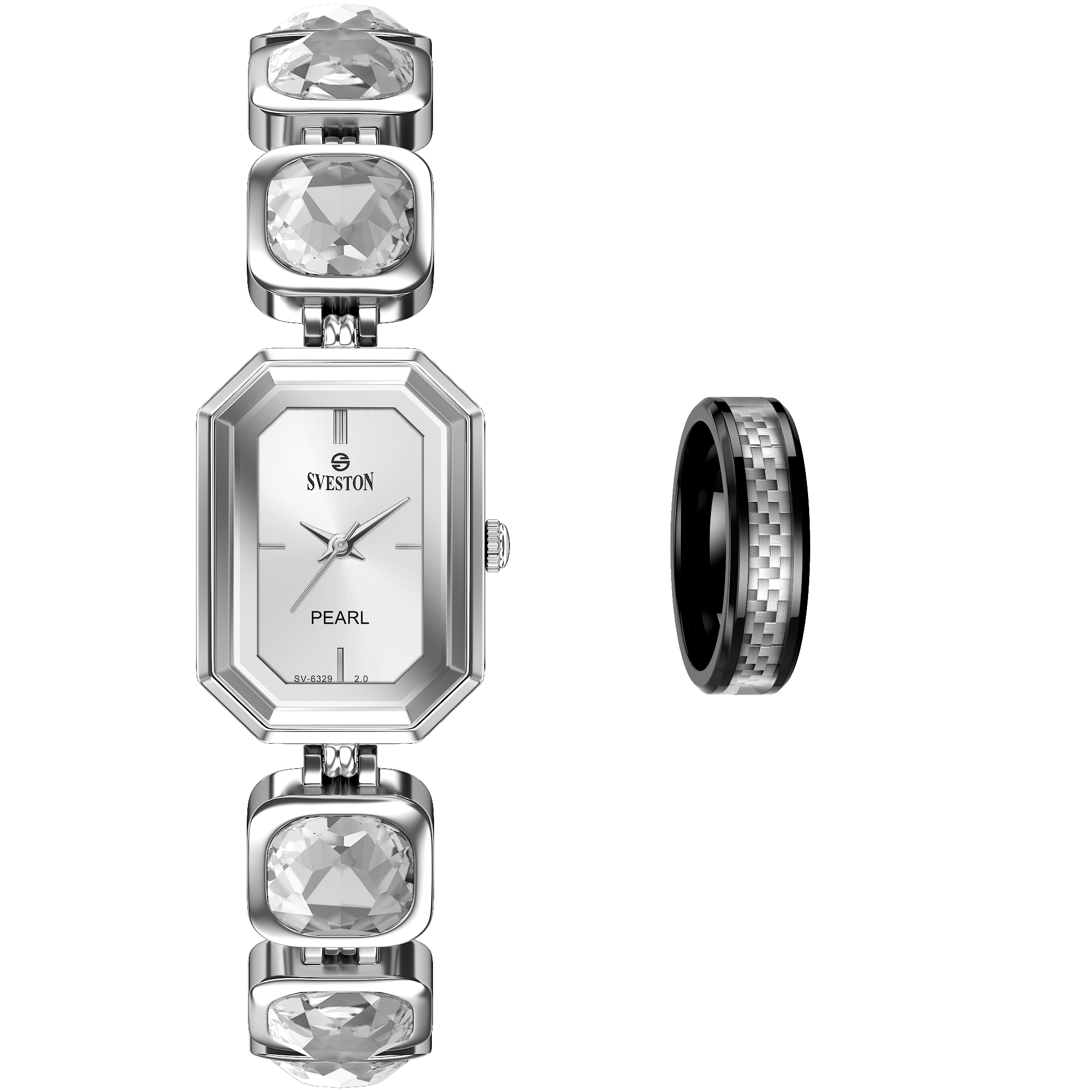 Pearl Ring