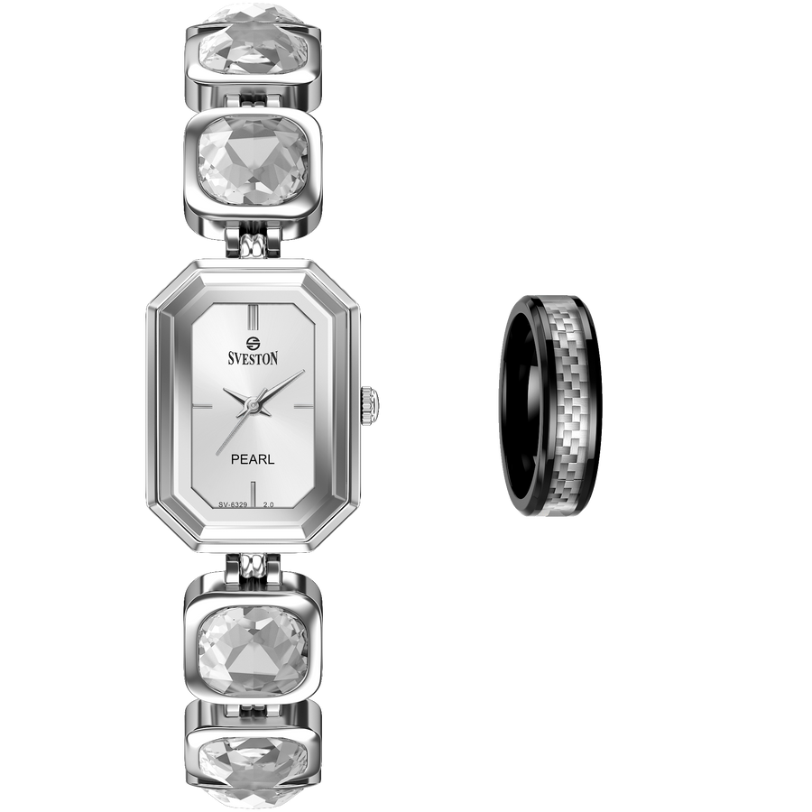 Pearl Ring | 17mm