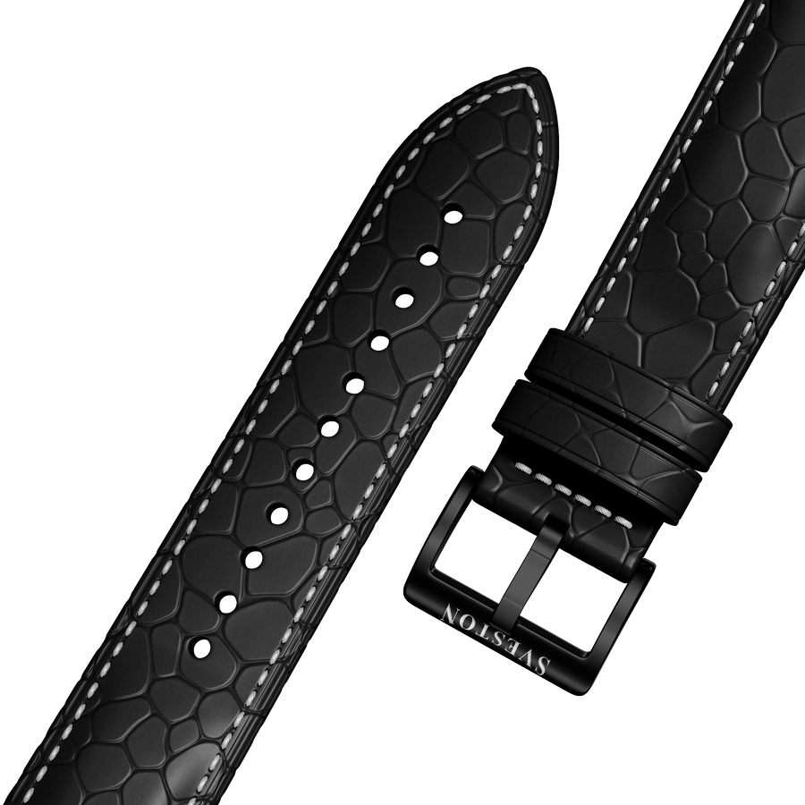 Bloom Leather | 43mm