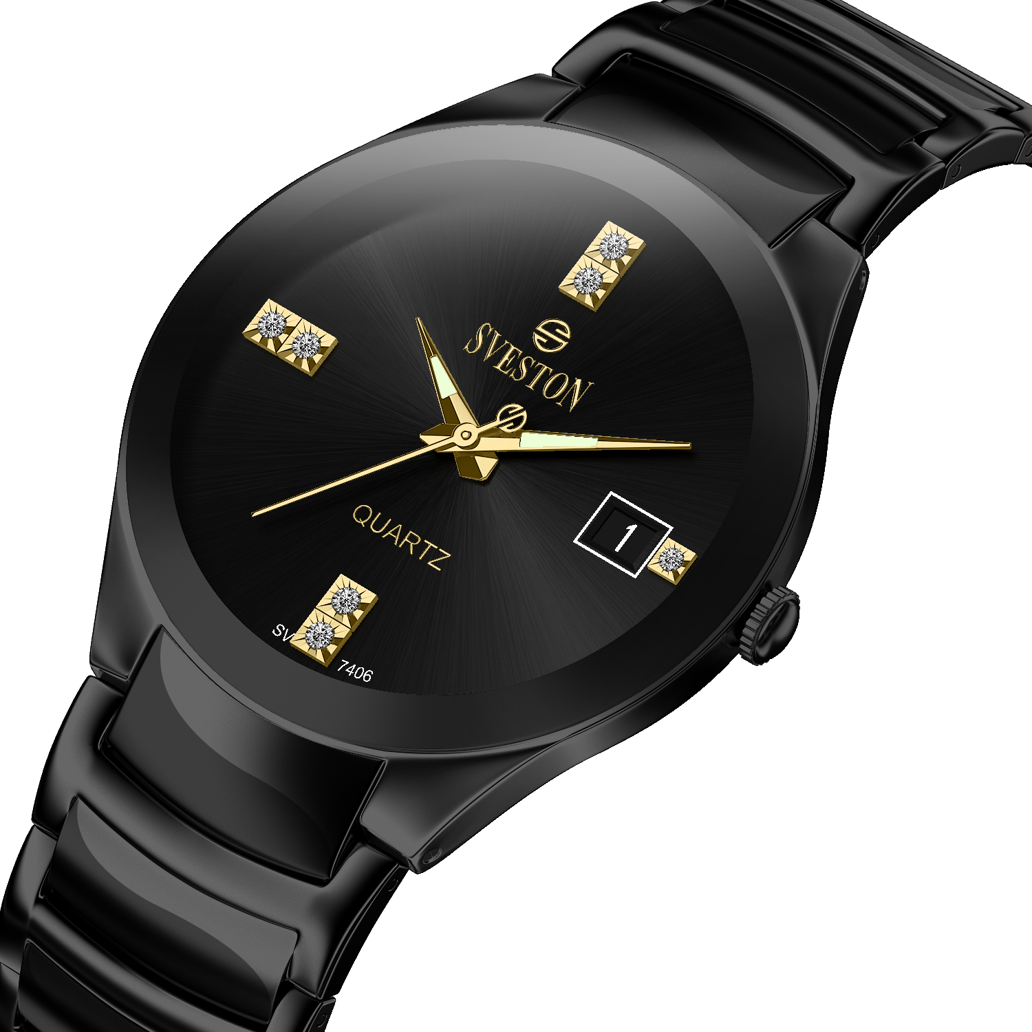 Ladies Chain Watches Women s Stainless Steel Watches Sveston