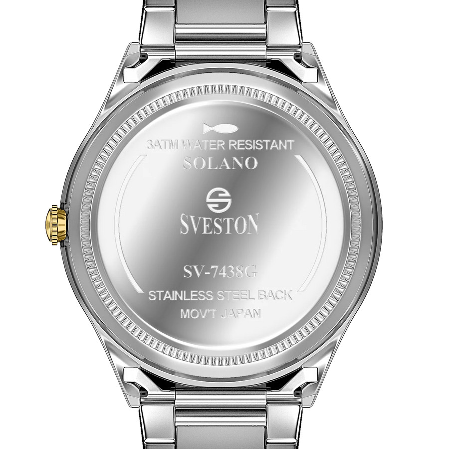 Solano | 44mm