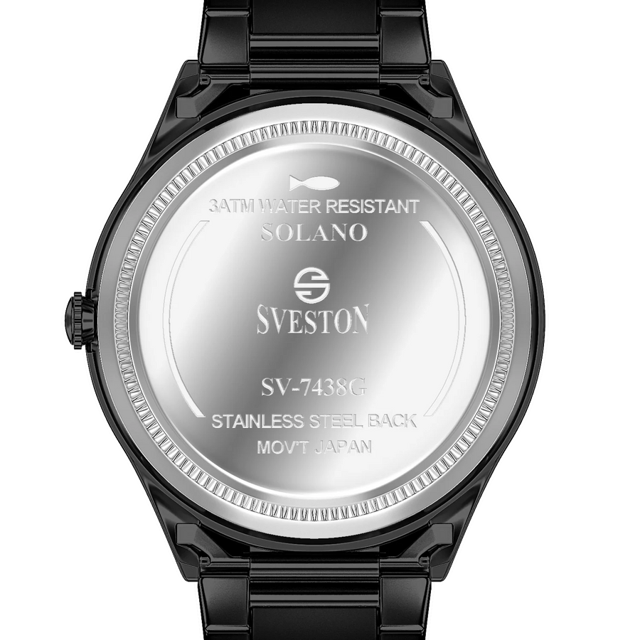 Solano | 44mm