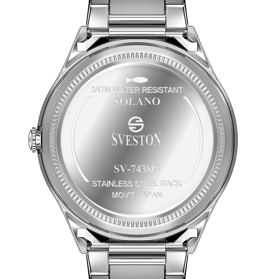 Solano | 44mm