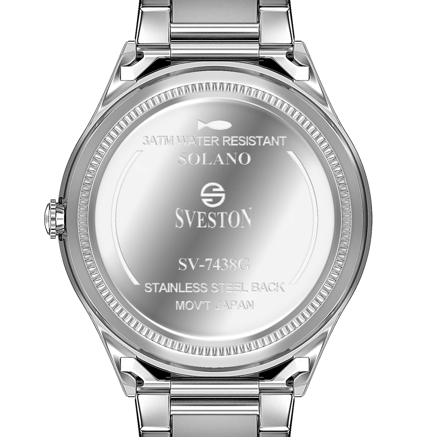 Solano | 44mm
