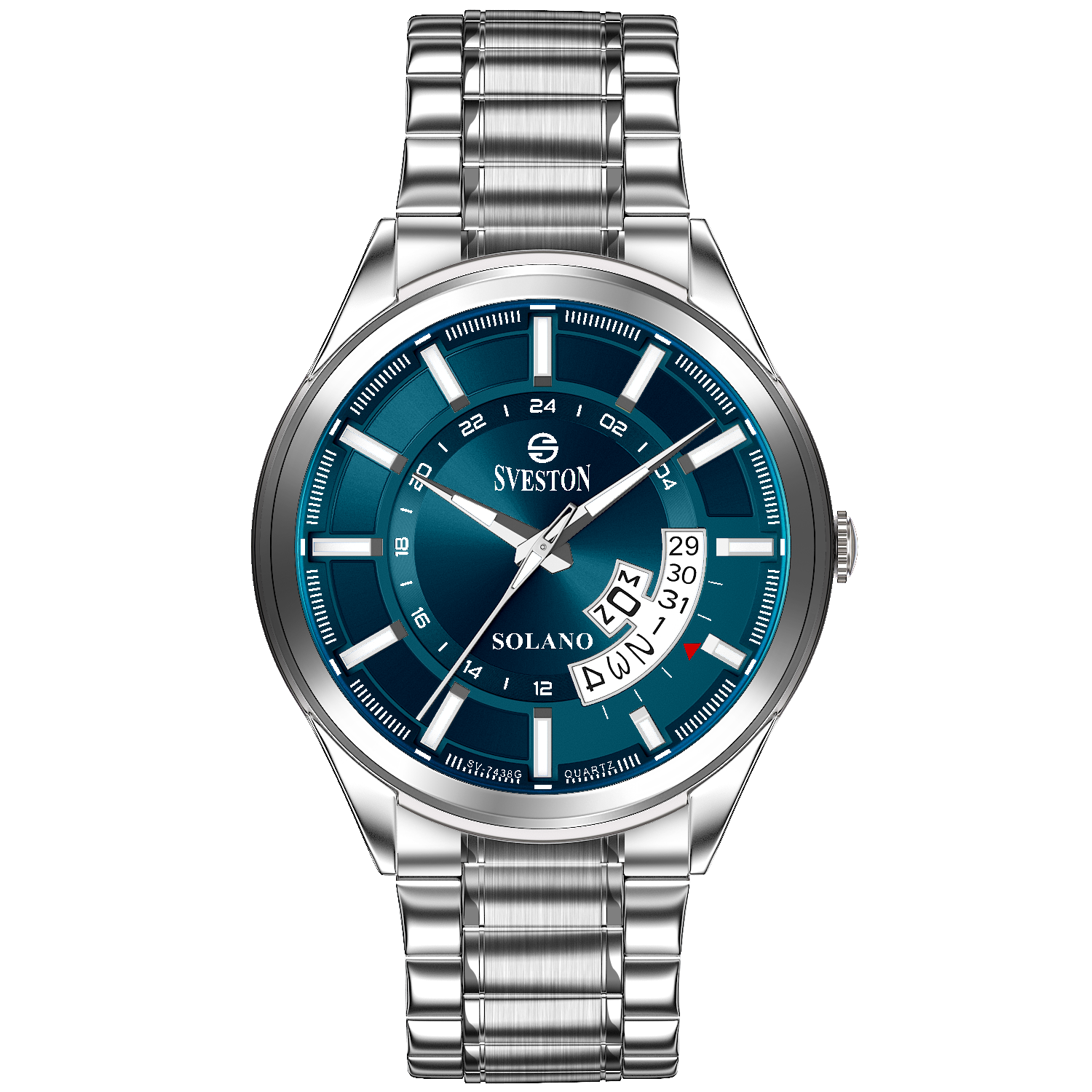 Solano | 44mm