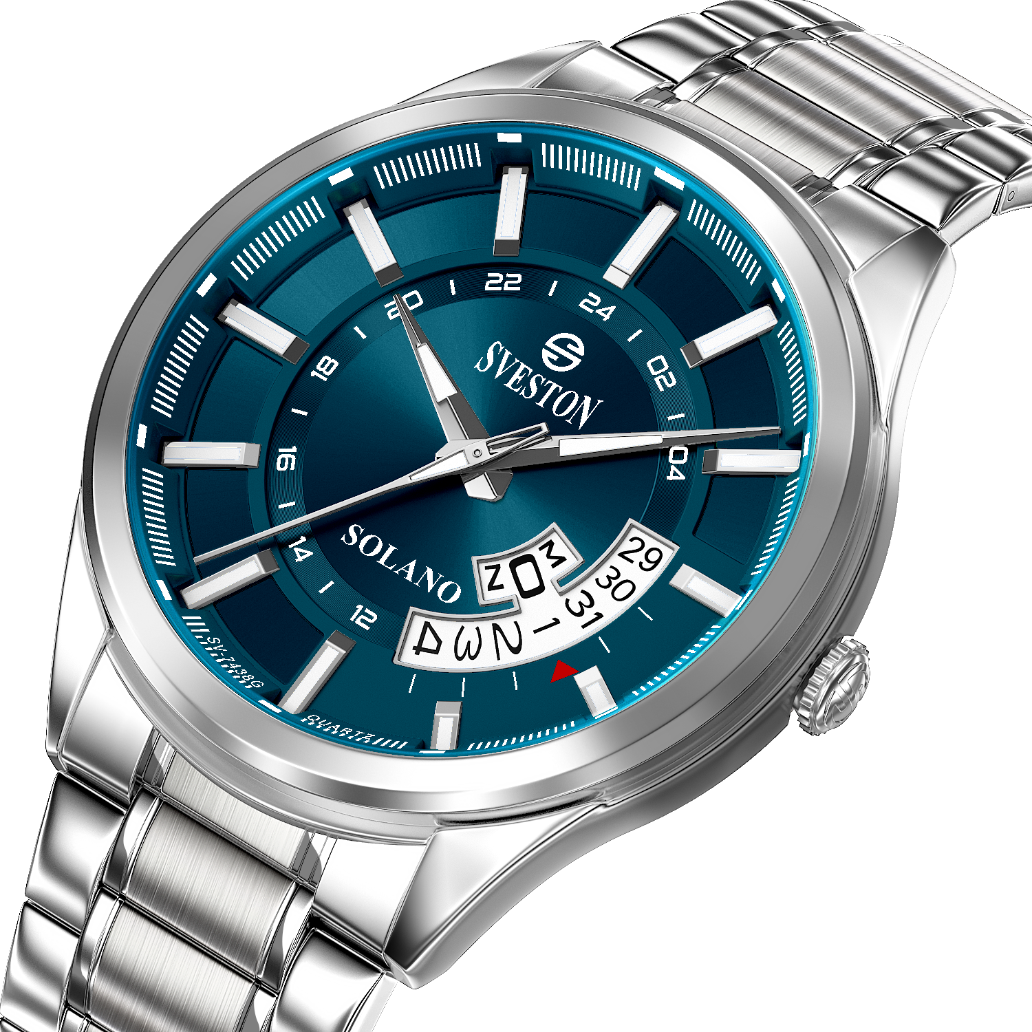 Solano | 44mm