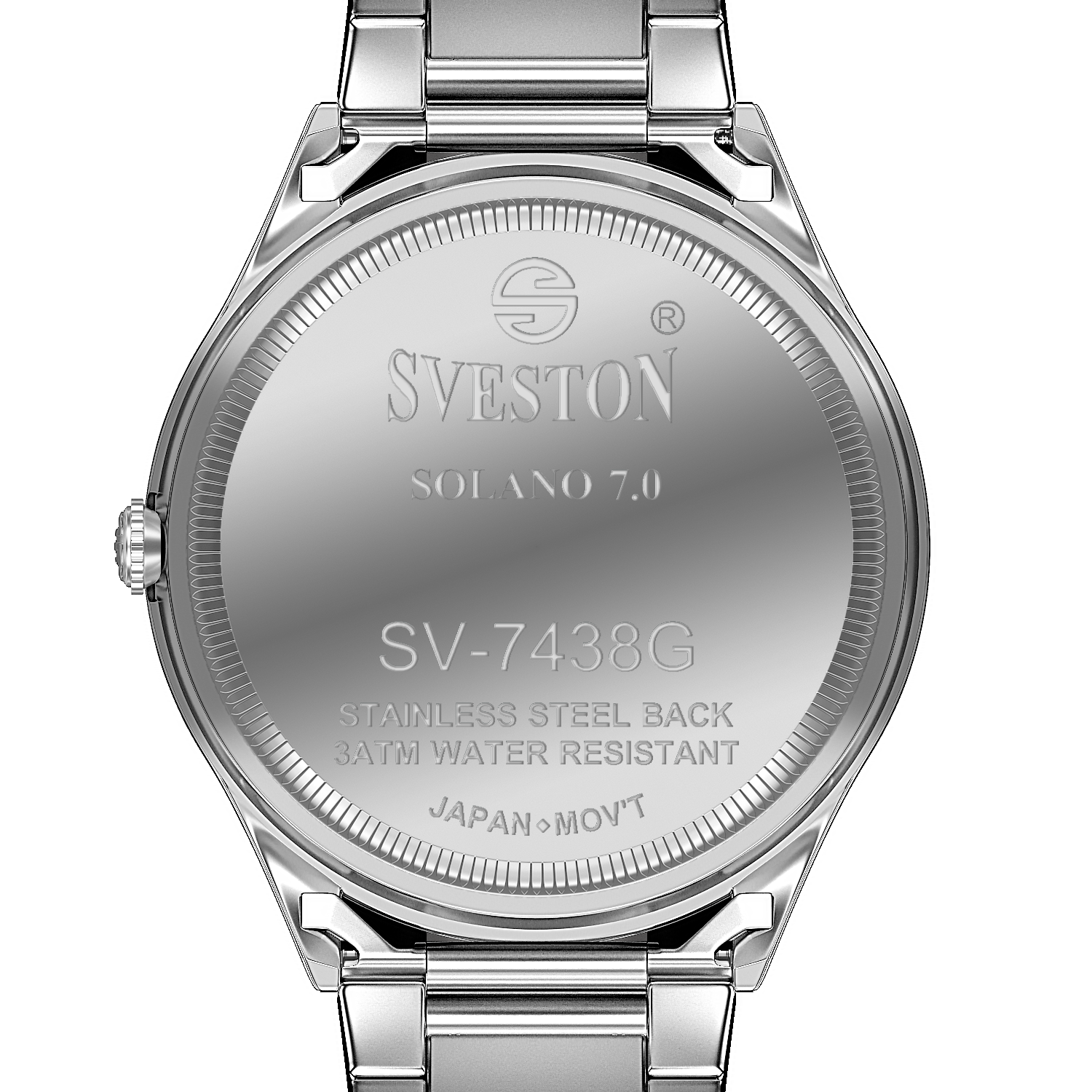 Solano | 44mm