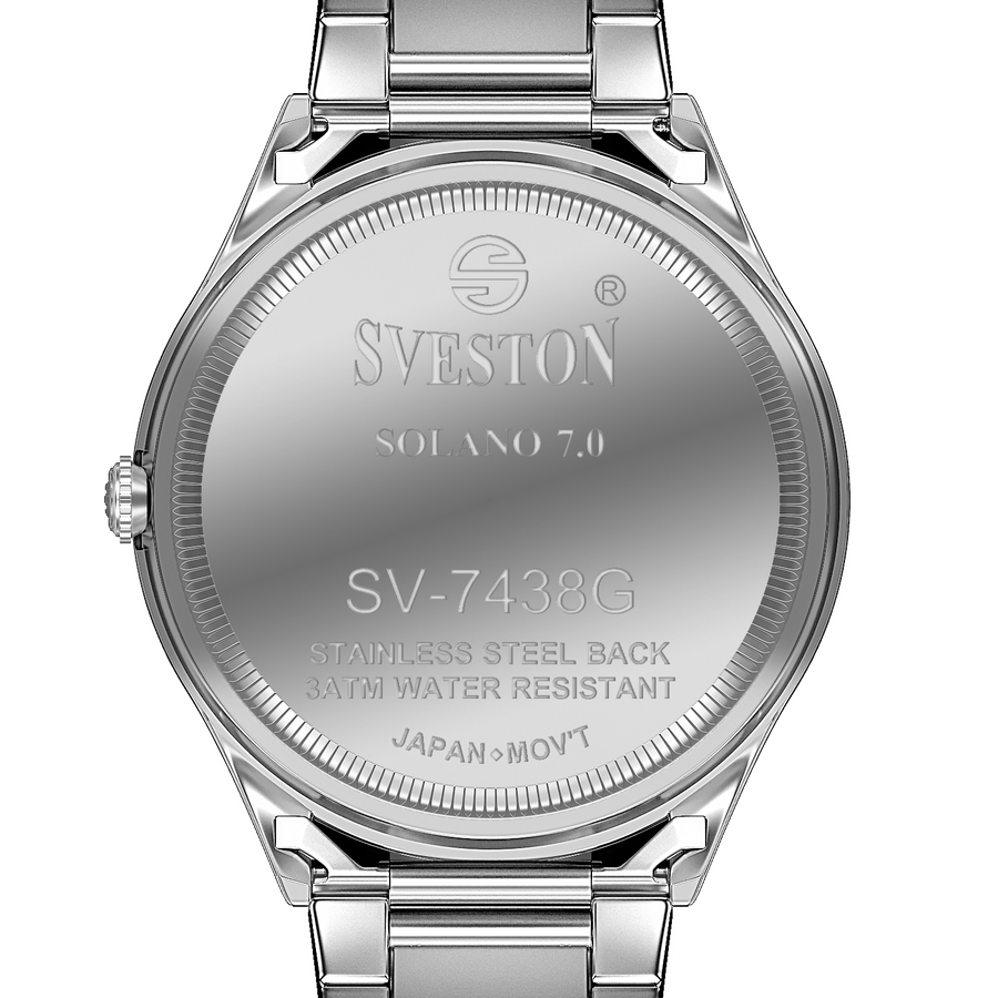 Solano | 44mm
