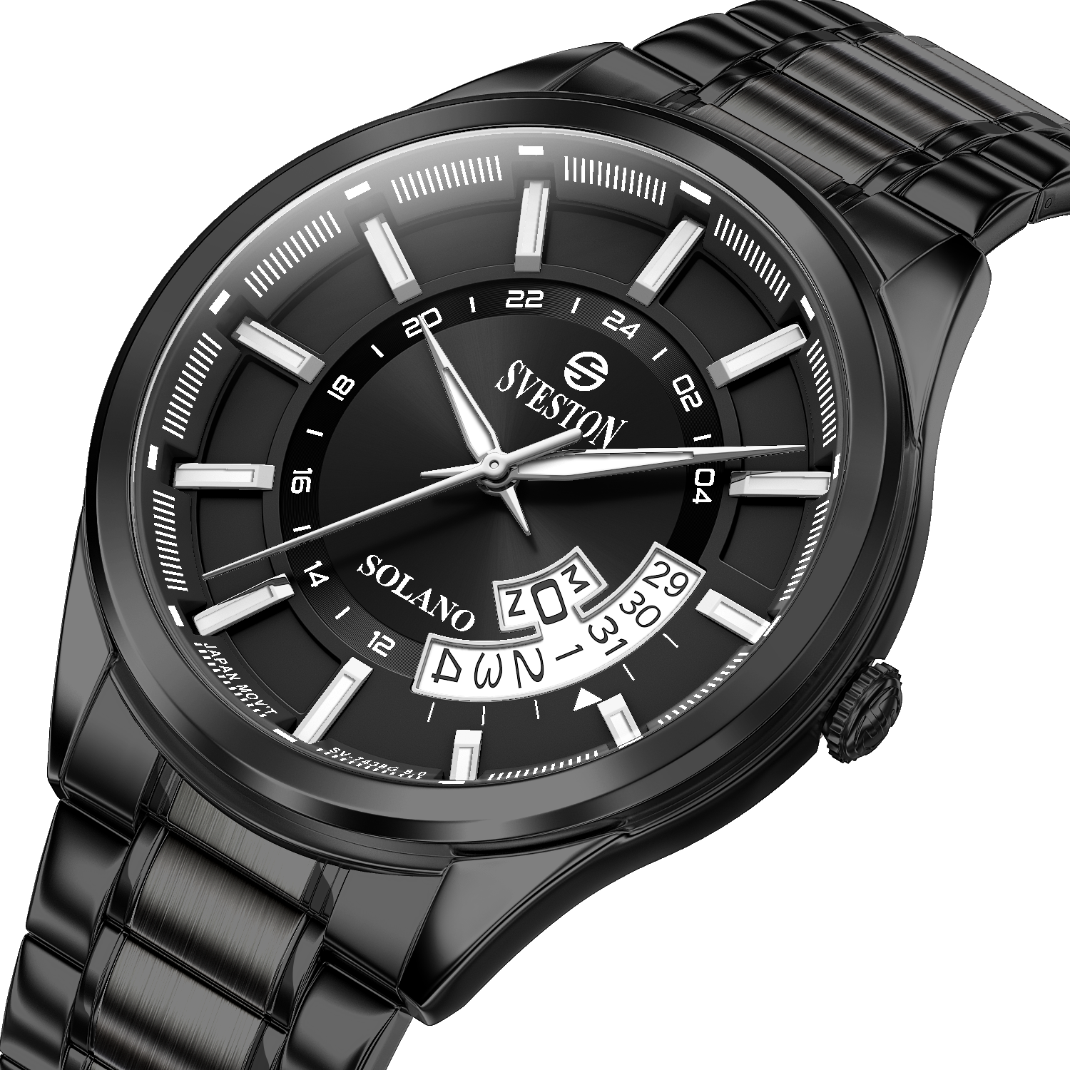 Solano | 44mm