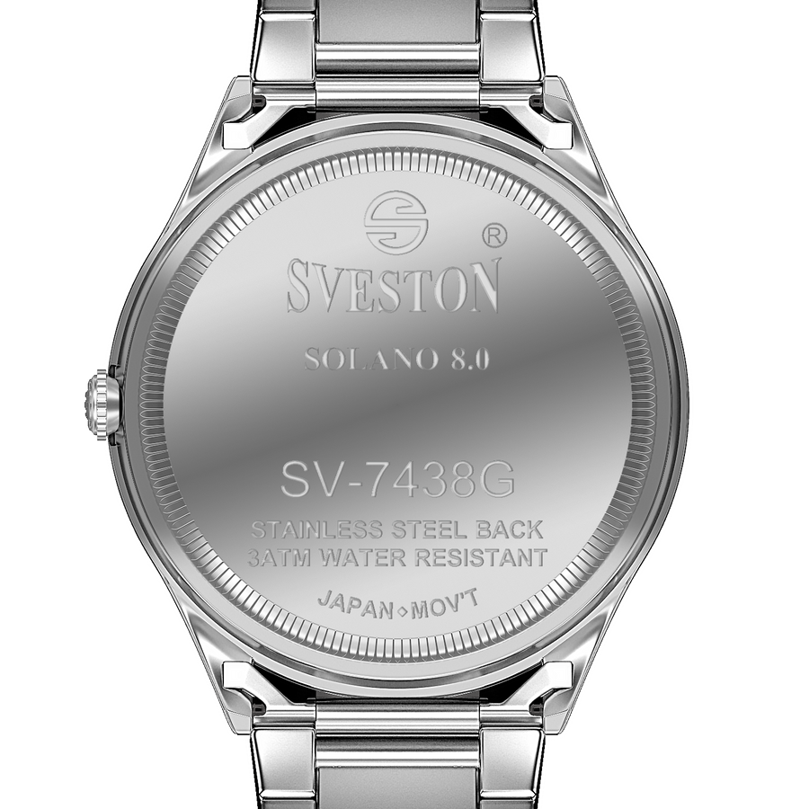 Solano | 44mm