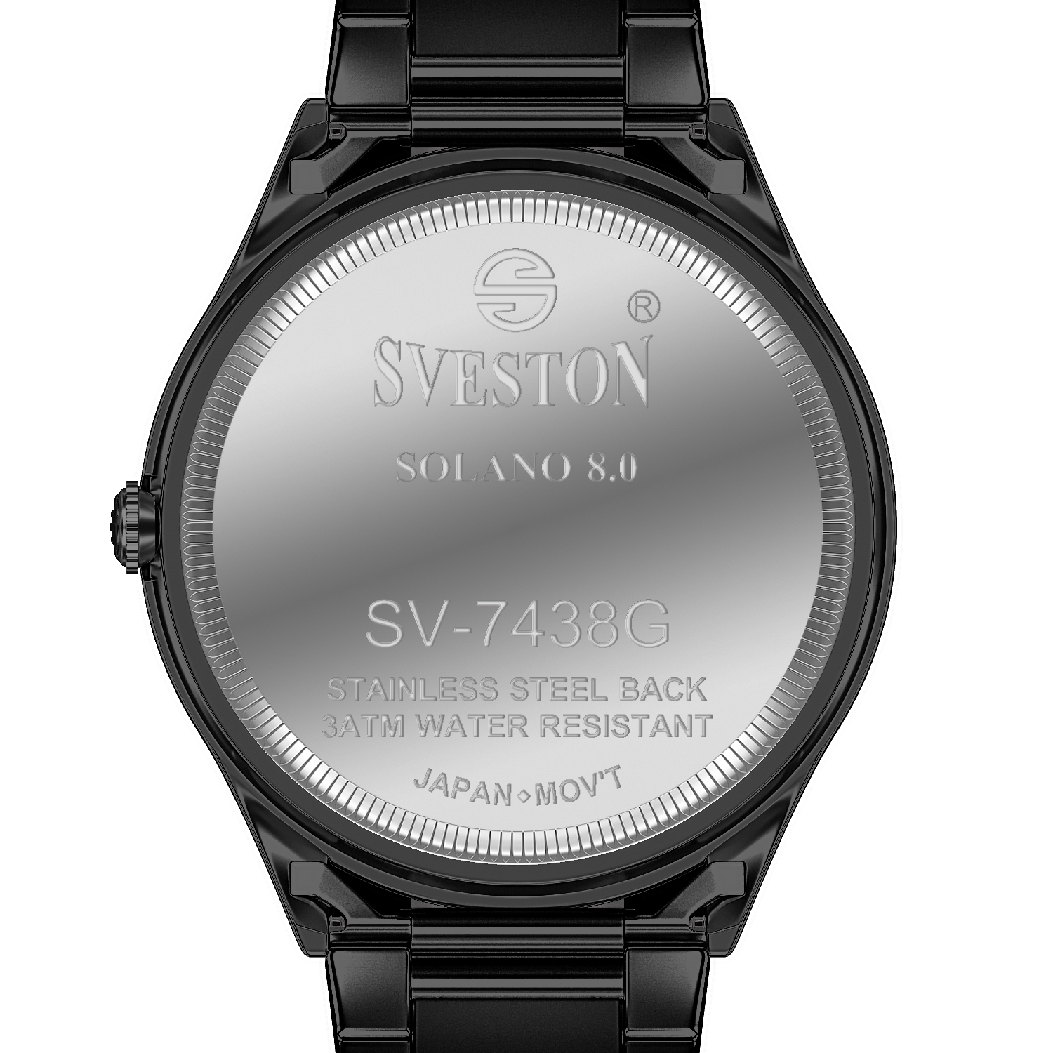 Solano | 44mm