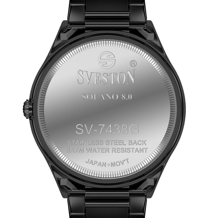 Solano | 44mm