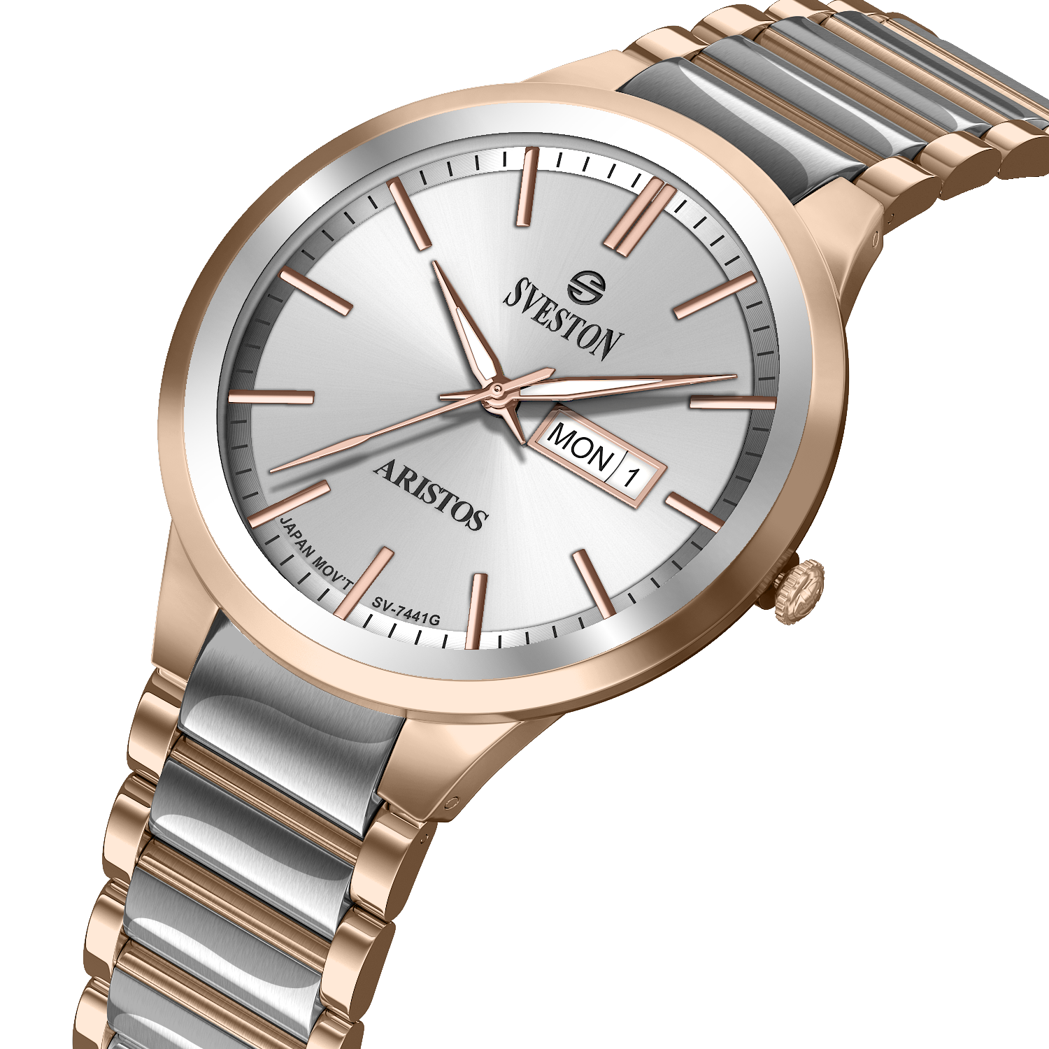 Aristos | 42mm