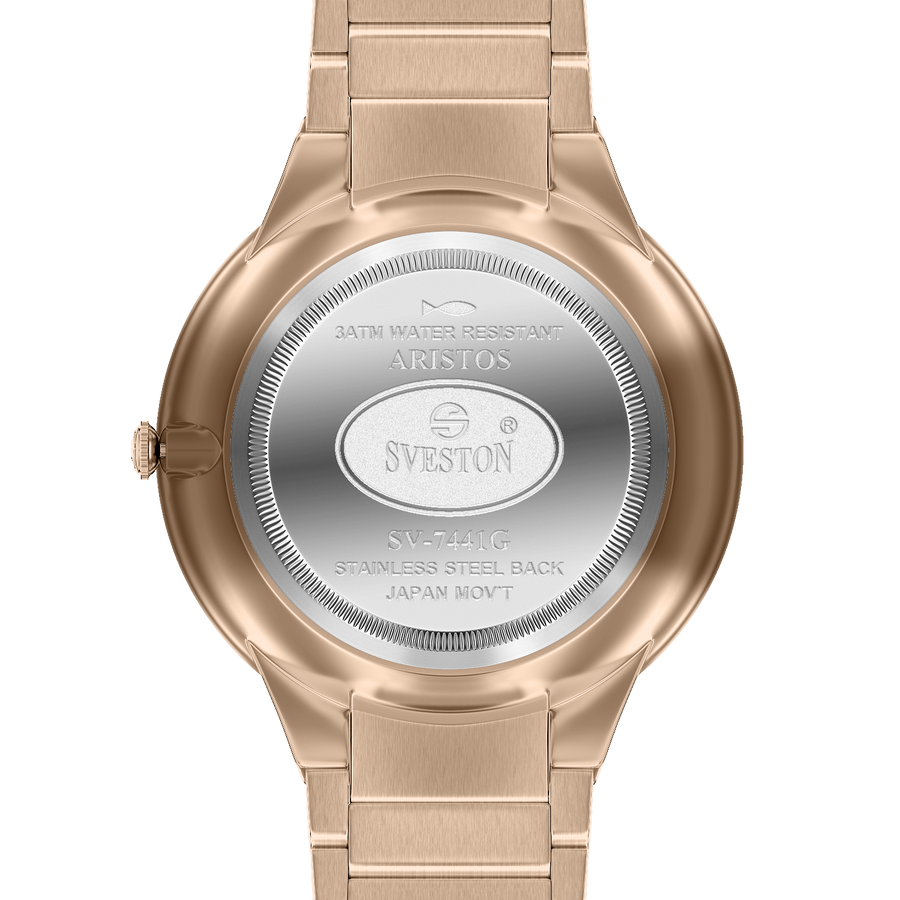 Aristos | 42mm