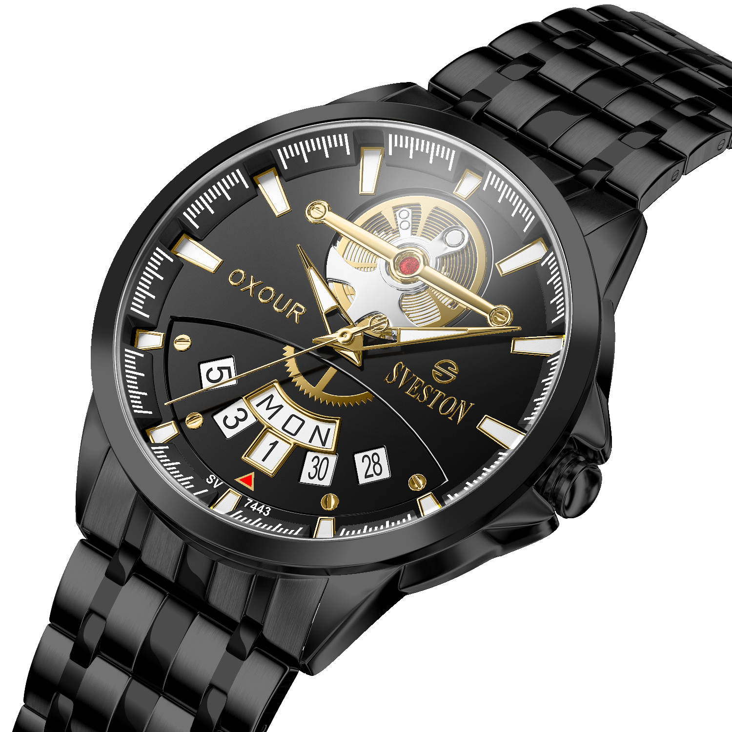 Sveston Oxour SV-7443-M | Limited Edition