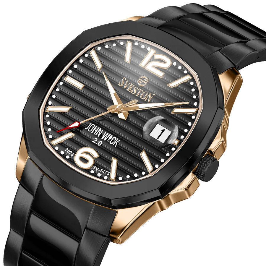 John Wick Chain | 41mm