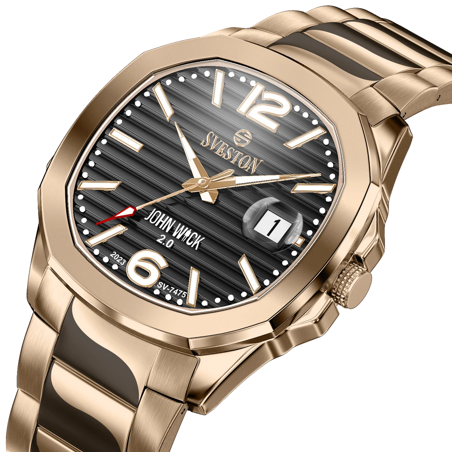 John Wick Chain | 41mm