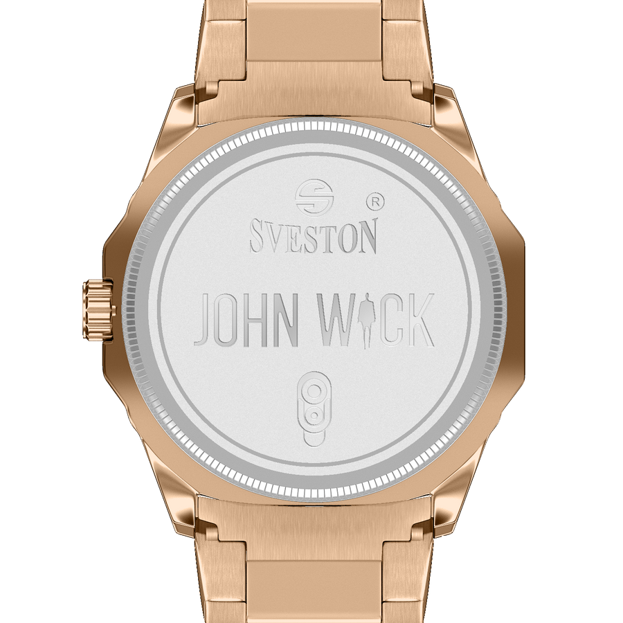 John Wick Chain | 41mm