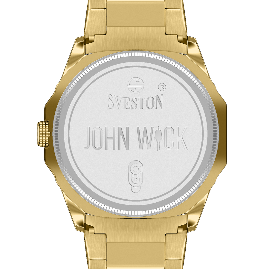 John Wick Chain | 41mm