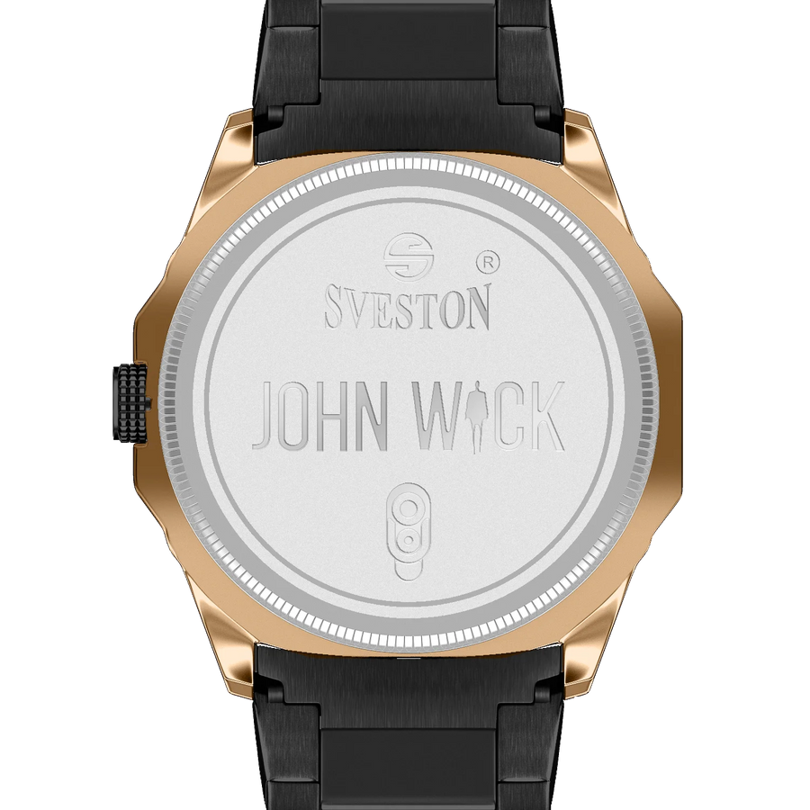 John Wick Chain | 41mm