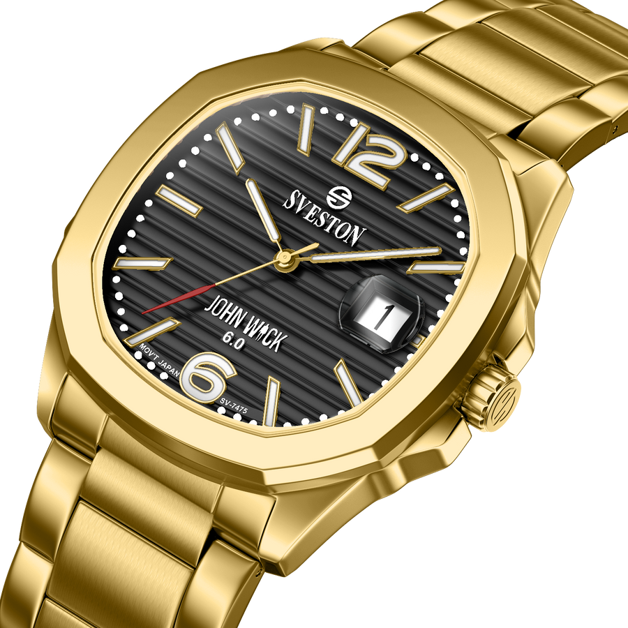 John Wick Chain | 41mm