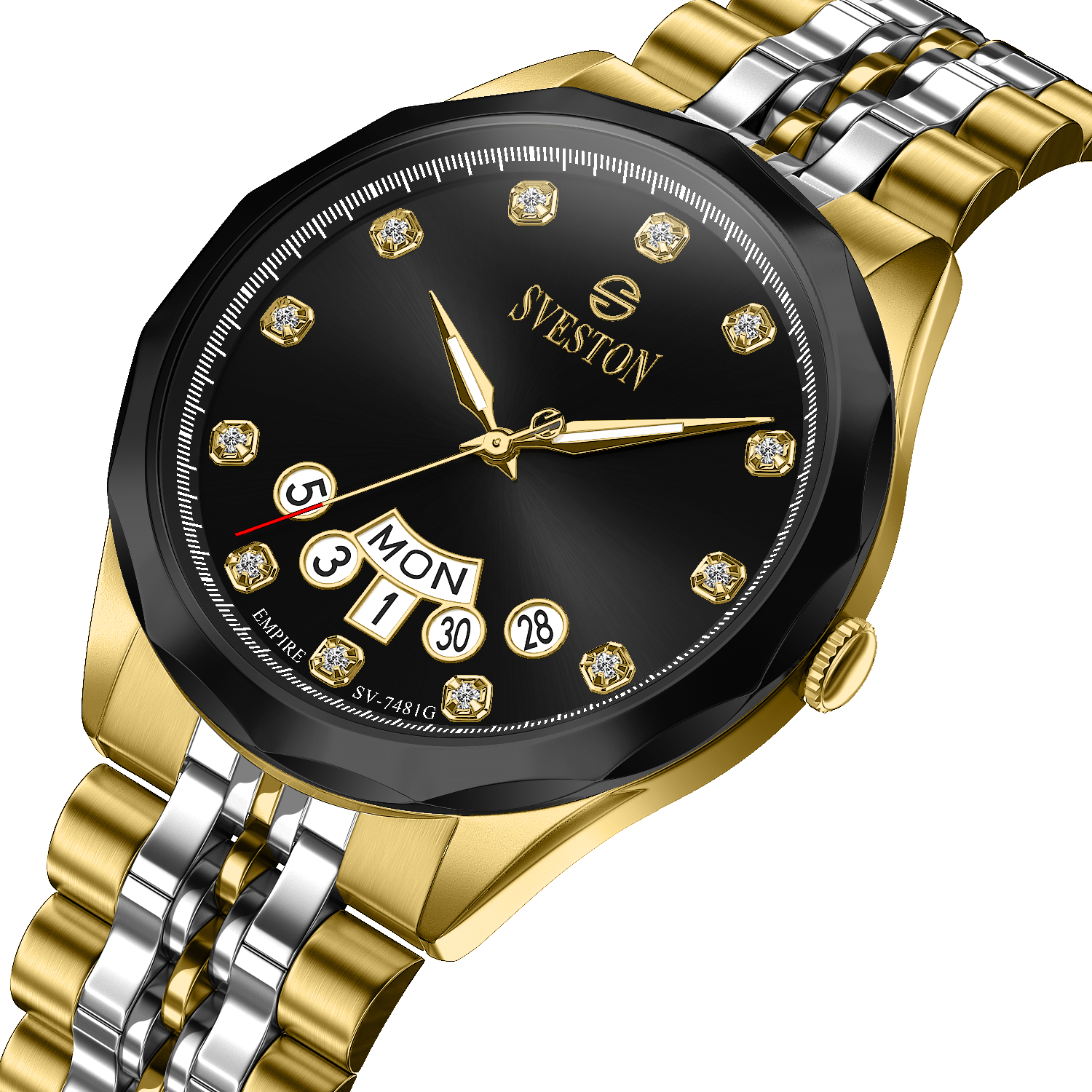 Sveston sapphire 2025 watch price