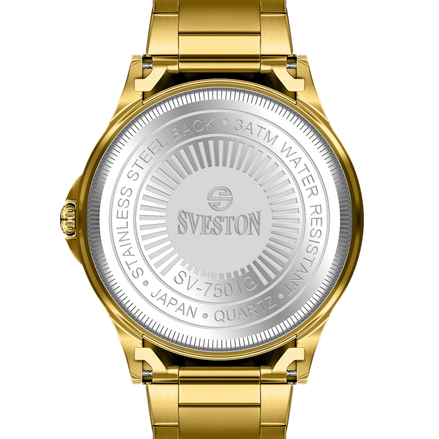 Prestige Quartz | 39mm