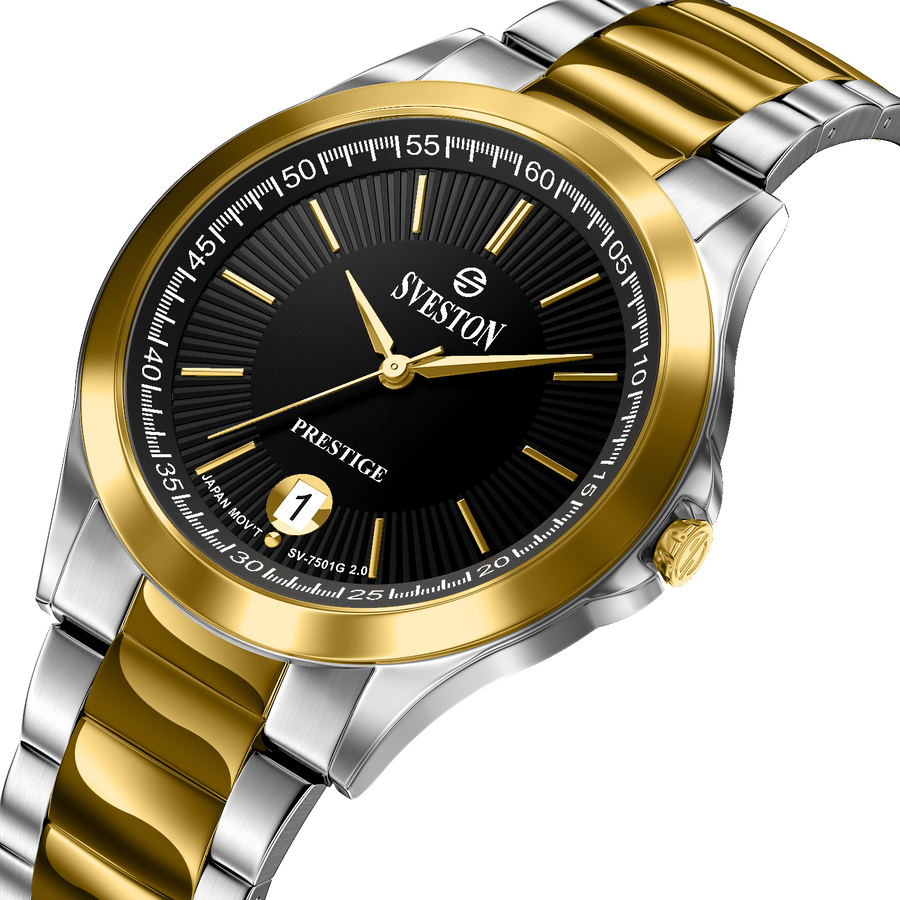Prestige Quartz | 39mm