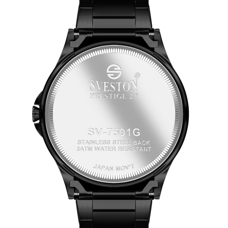 Prestige Quartz | 39mm