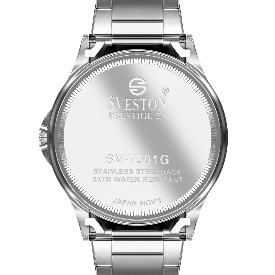 Prestige Quartz | 39mm