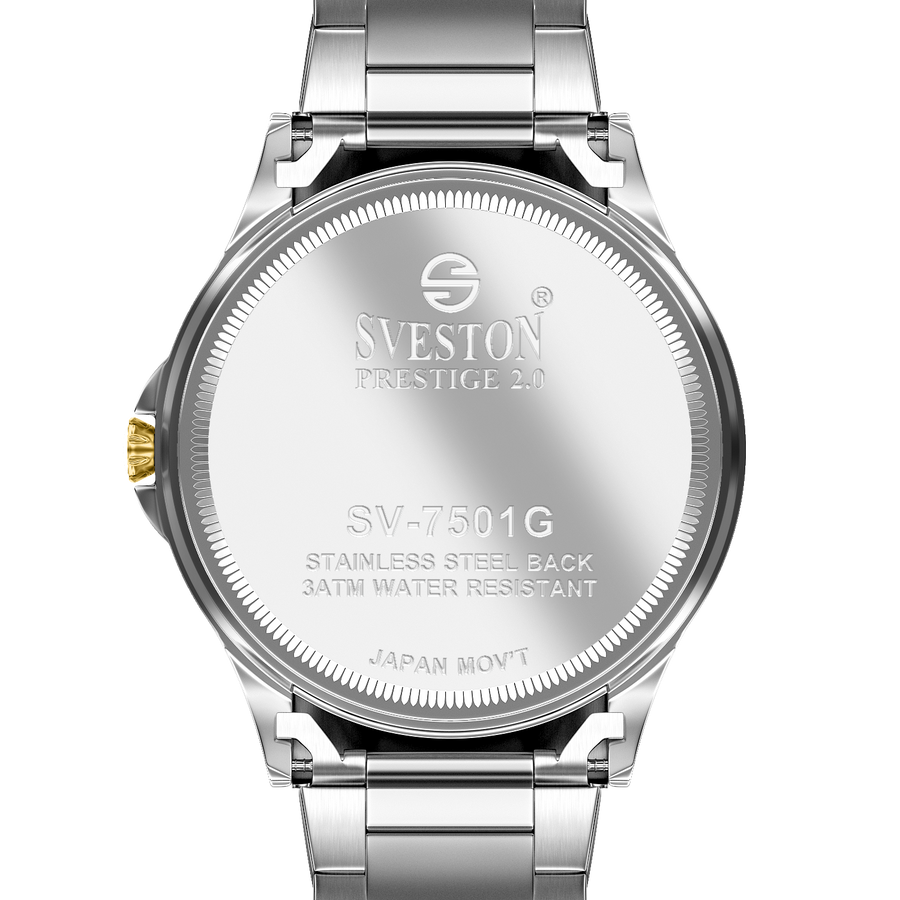 Prestige Quartz | 39mm