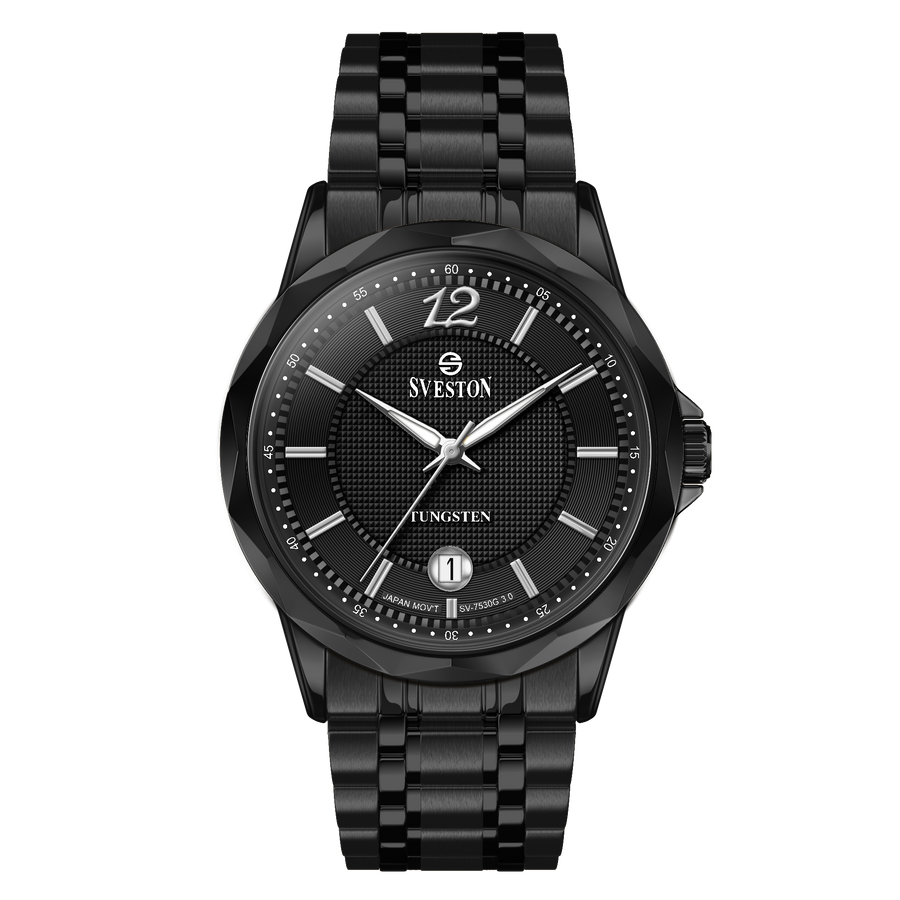 Tungsten | 41mm
