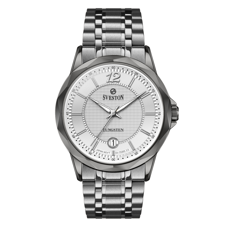 Tungsten | 41mm