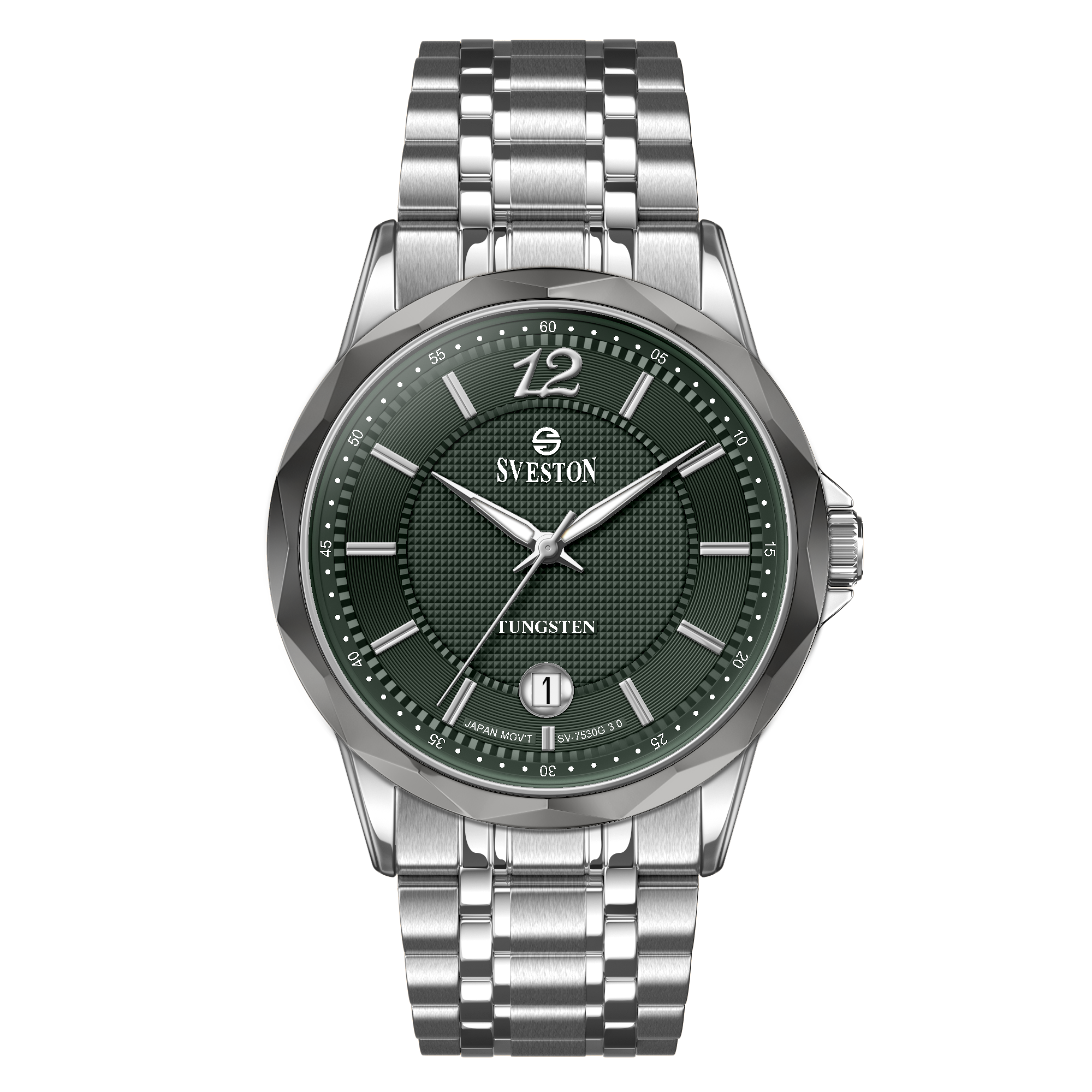 Tungsten | 41mm