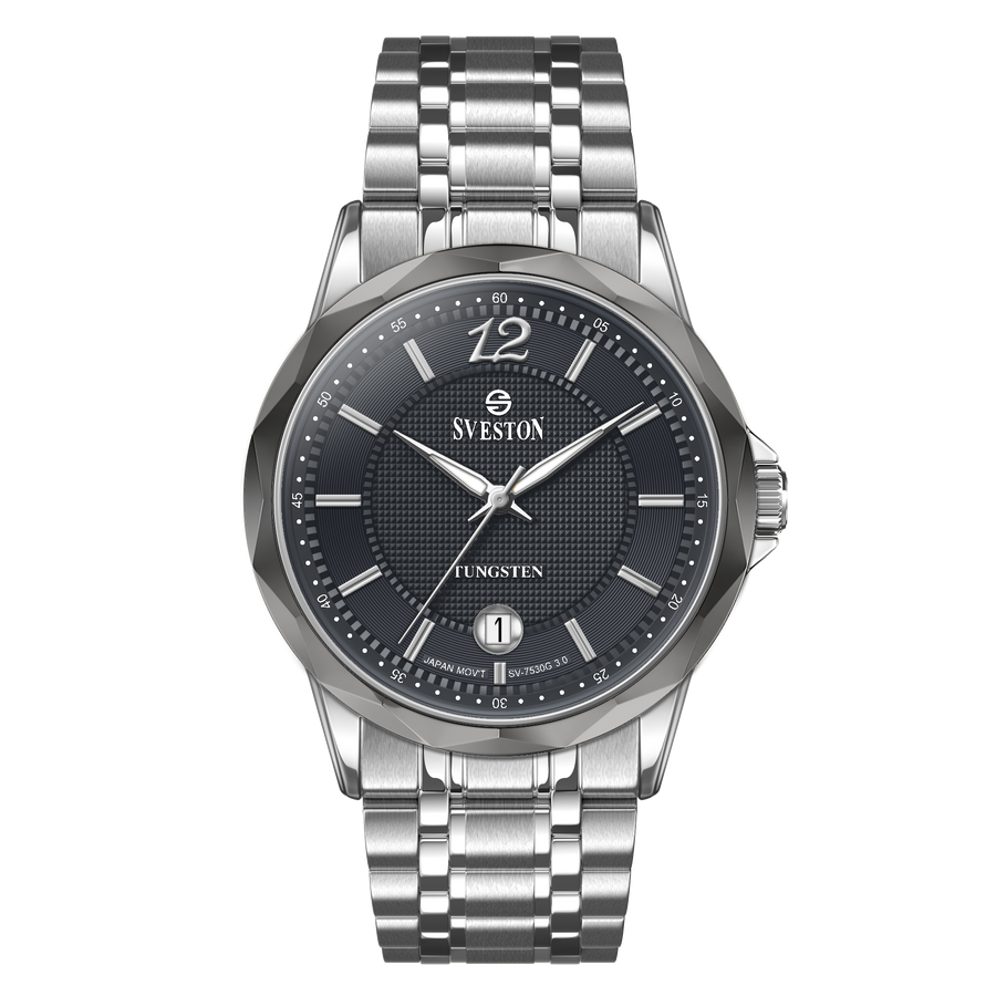 Tungsten | 41mm