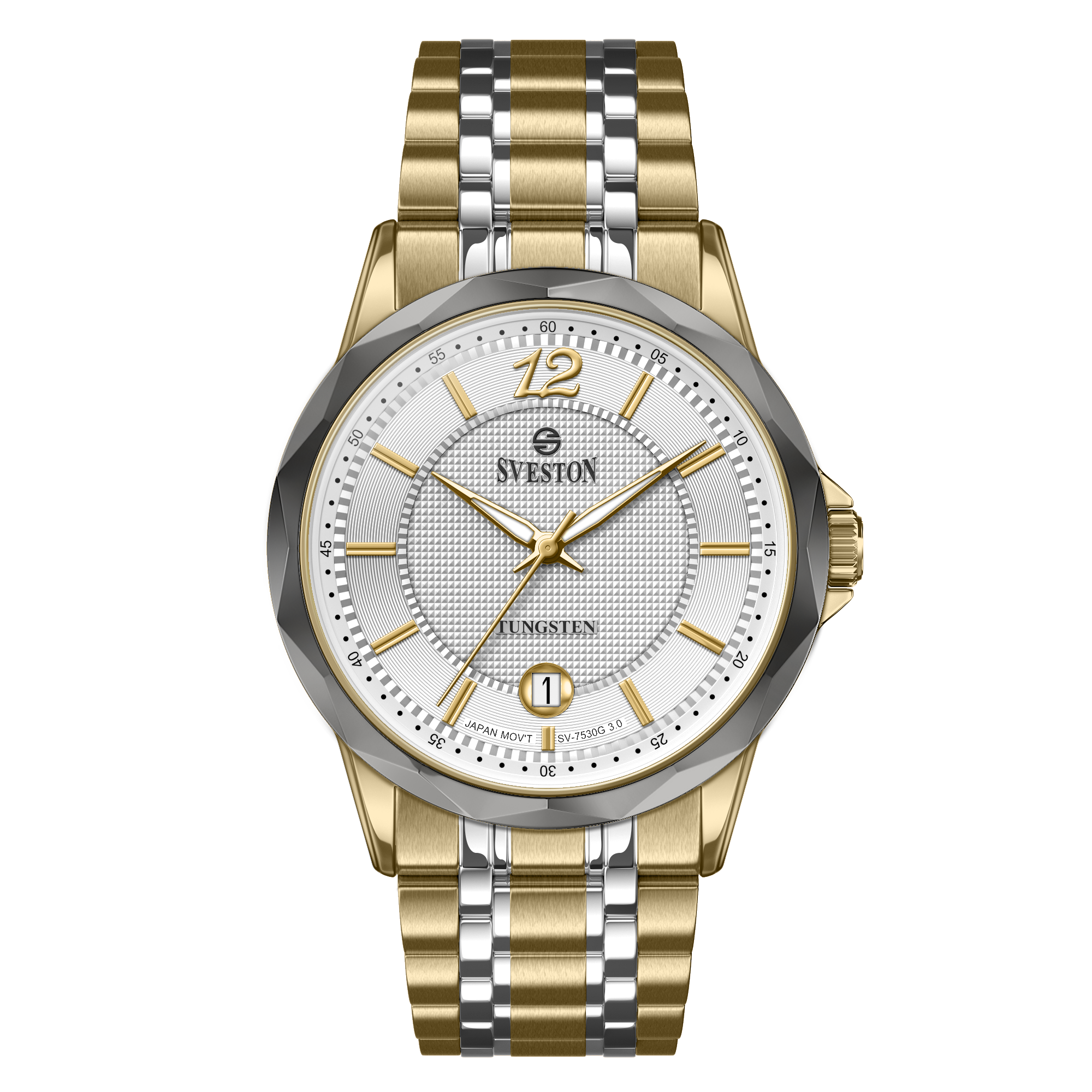 Tungsten | 41mm