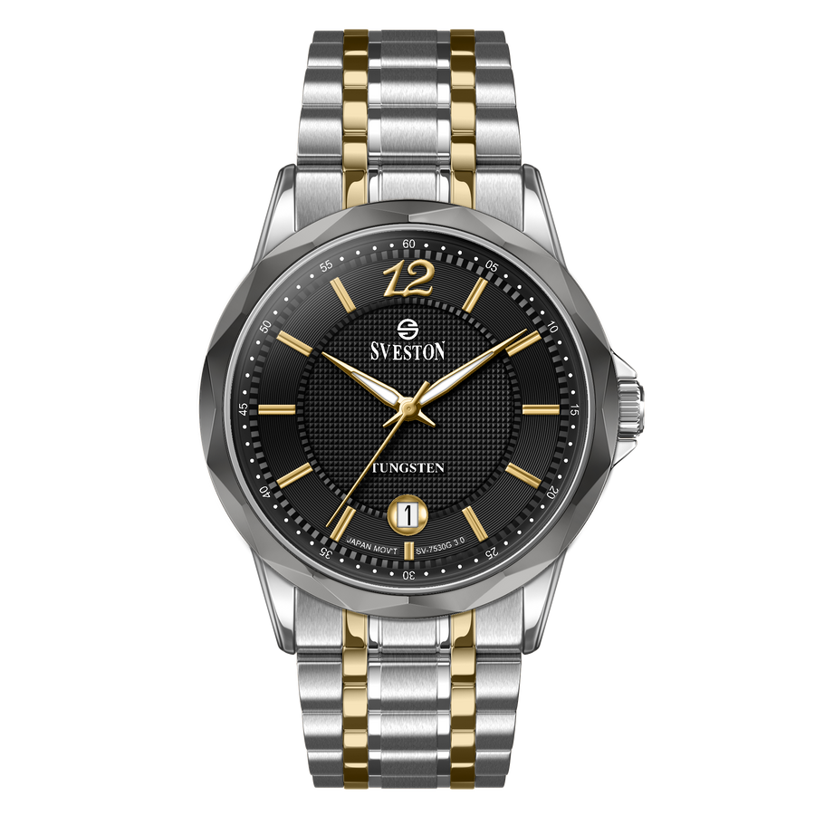 Tungsten | 41mm