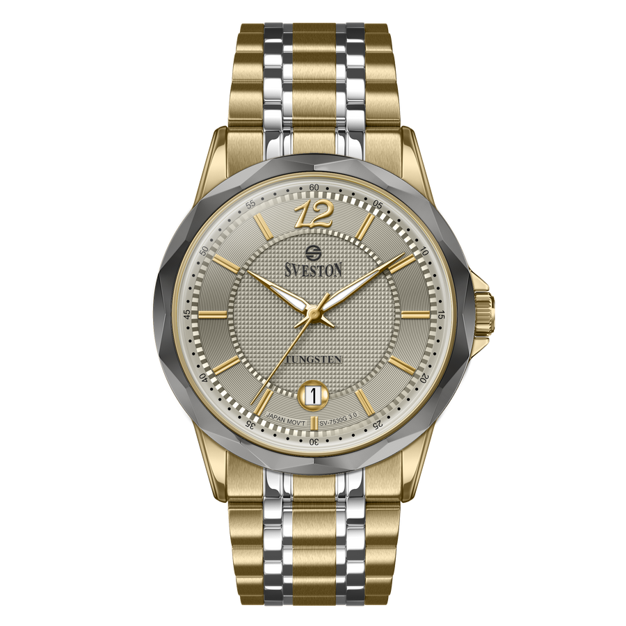 Tungsten | 41mm