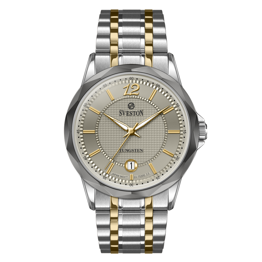 Tungsten | 41mm