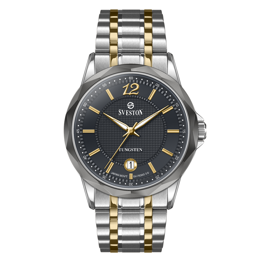 Tungsten | 41mm