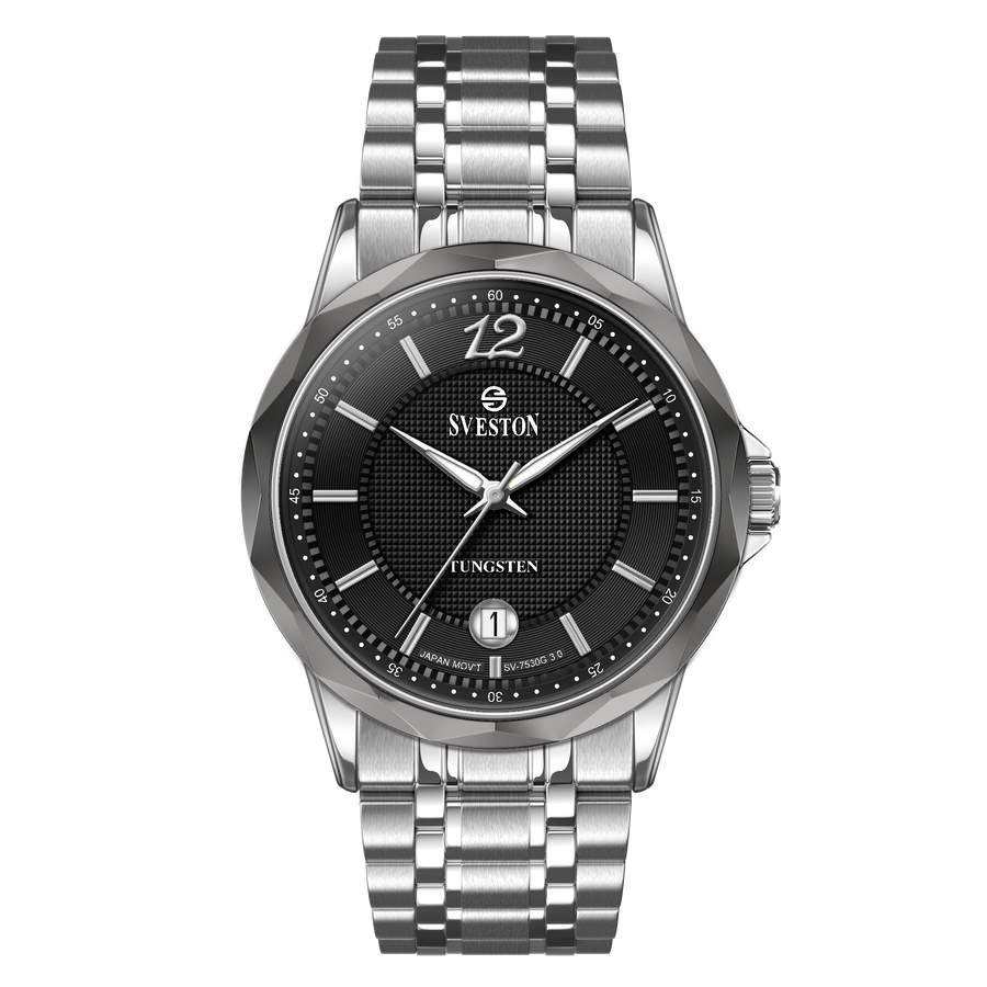 Tungsten | 41mm